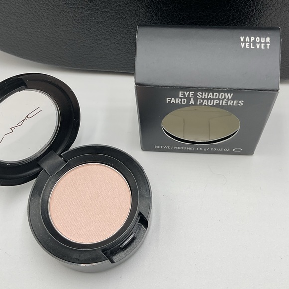MAC Cosmetics Other - MAC Cosmetics Velvet Eyeshadow in Vapour - BNIB, Rare, HTF & Discontinued